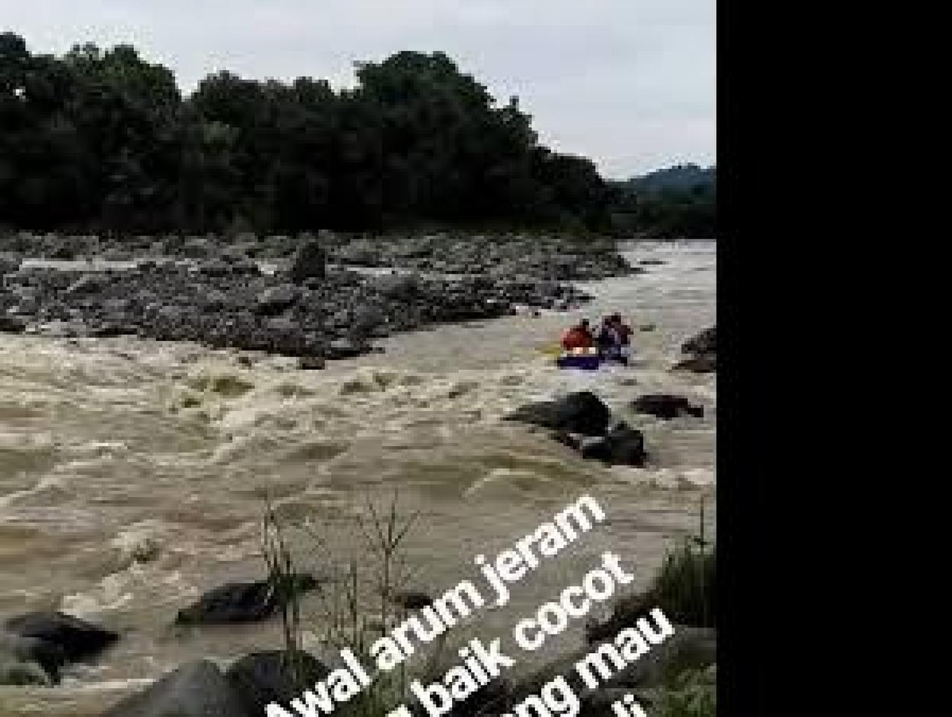 Gigili River Tubing