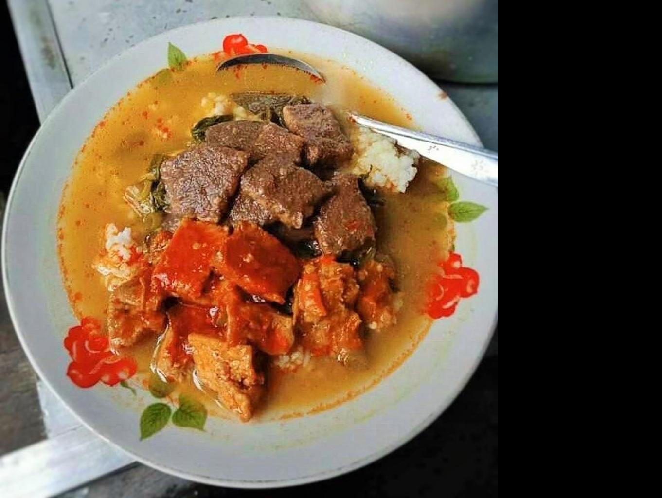 Sego Dhodho
