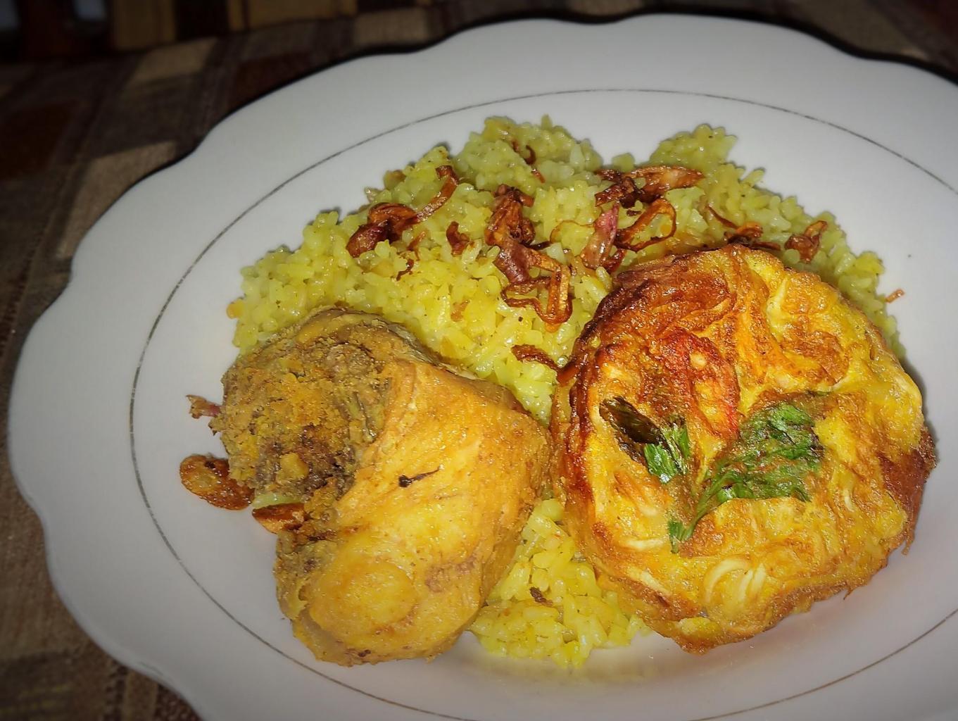 Sego Kebuli