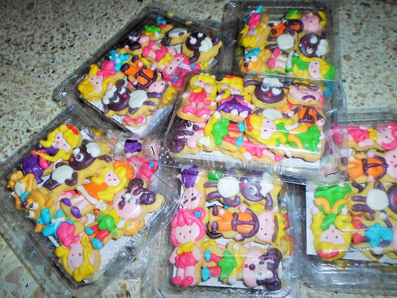 Kue Boneka