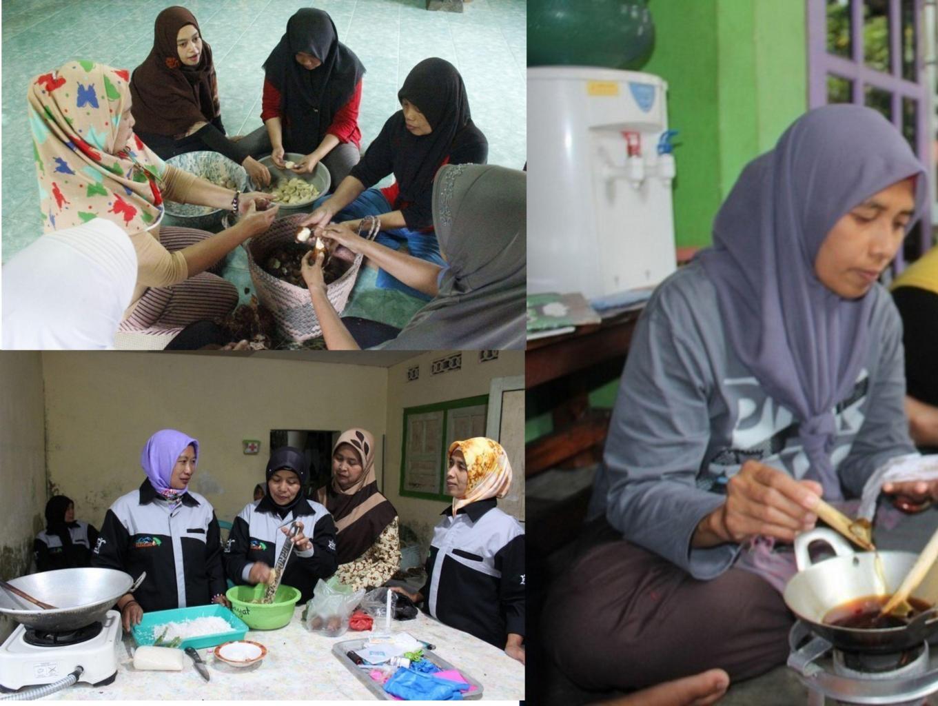Wisata Edukasi Kerajinan Dan Kuliner