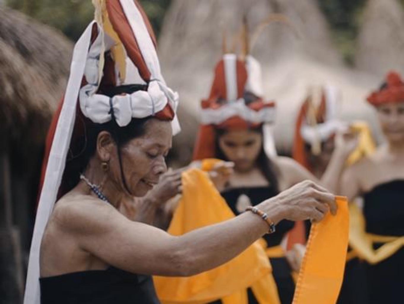 Tarian Woleka
