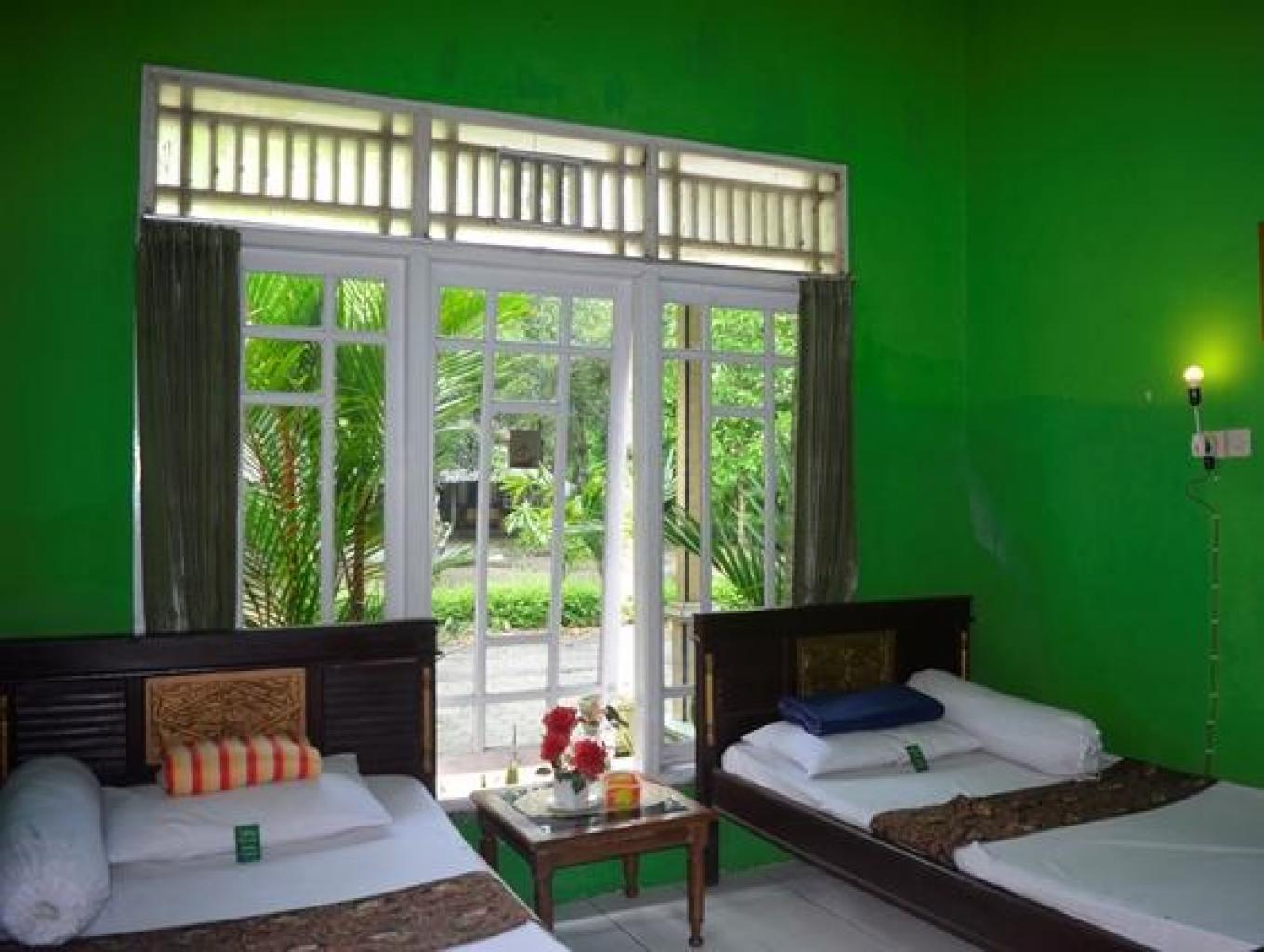 Stay At Local House