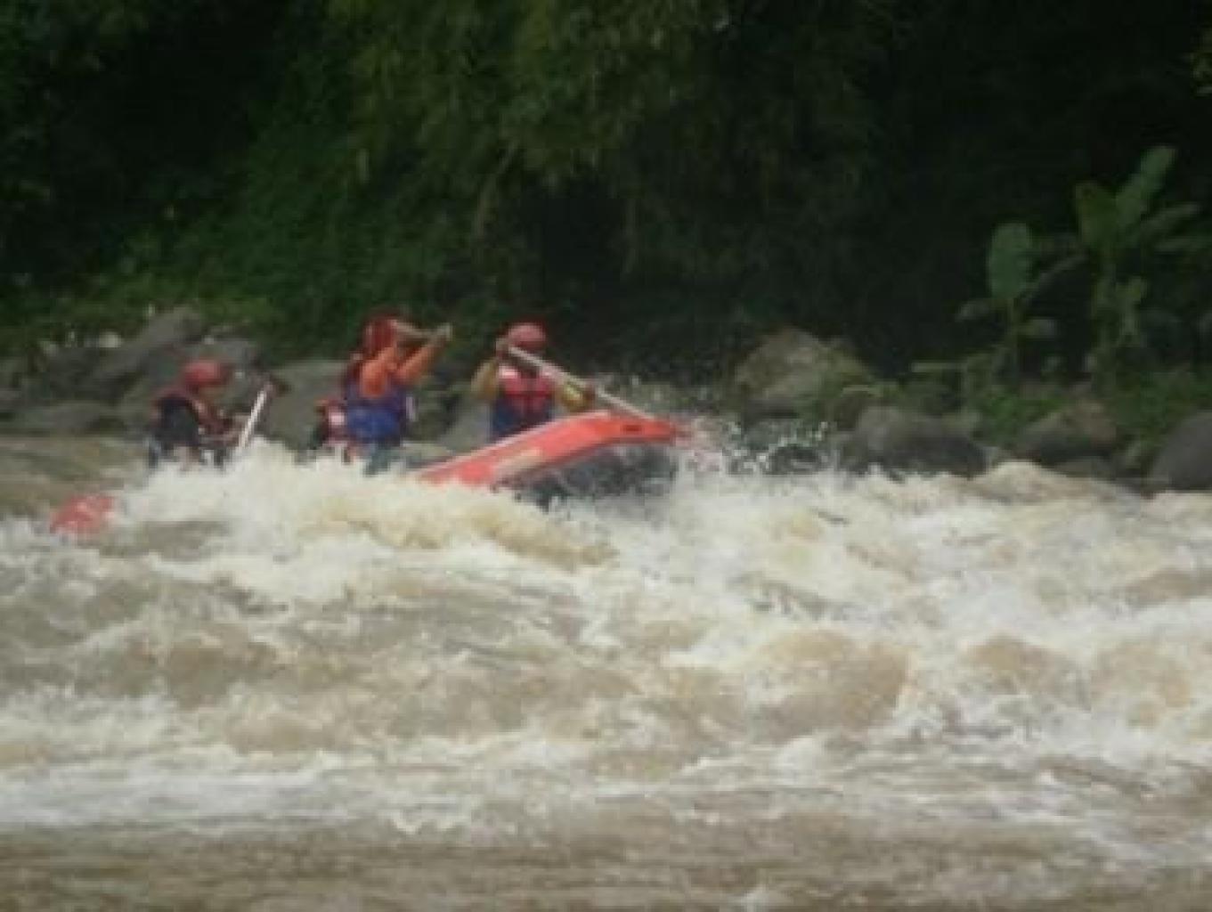 Rafting