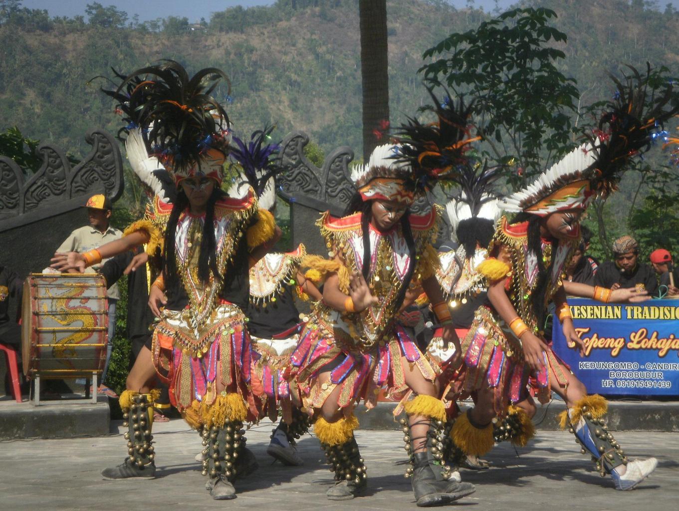 Traditional Dance