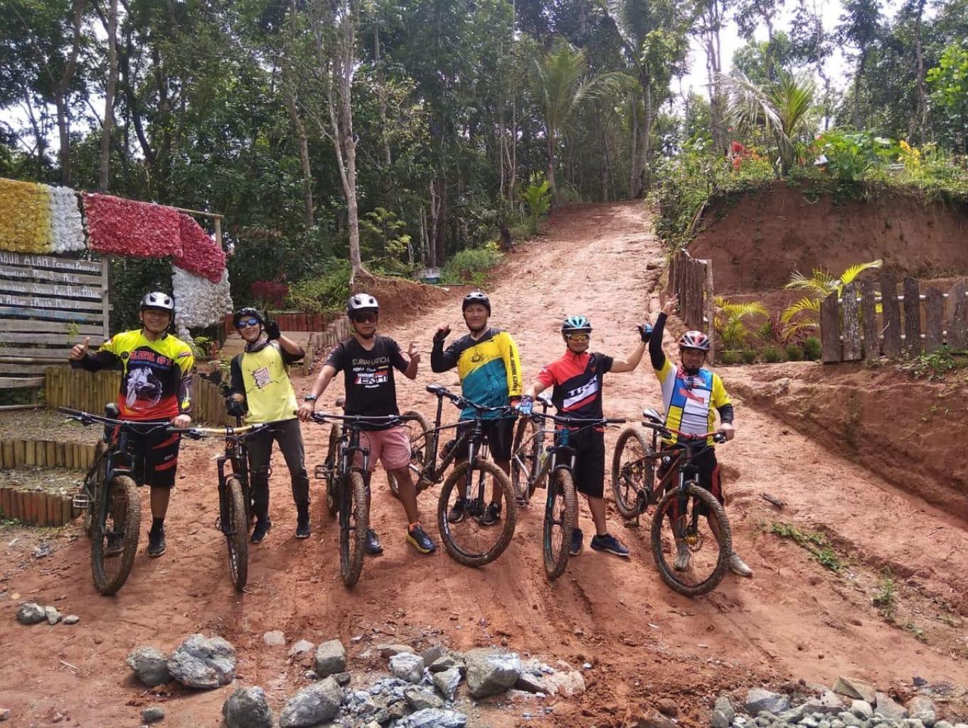 Bukit Penthulu Indah Argasoka