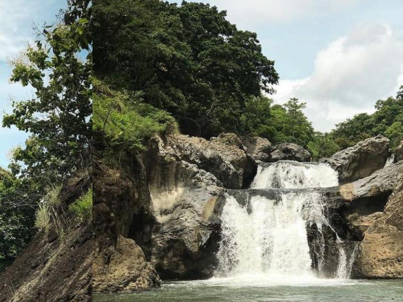 Air Terjun Tuangloe