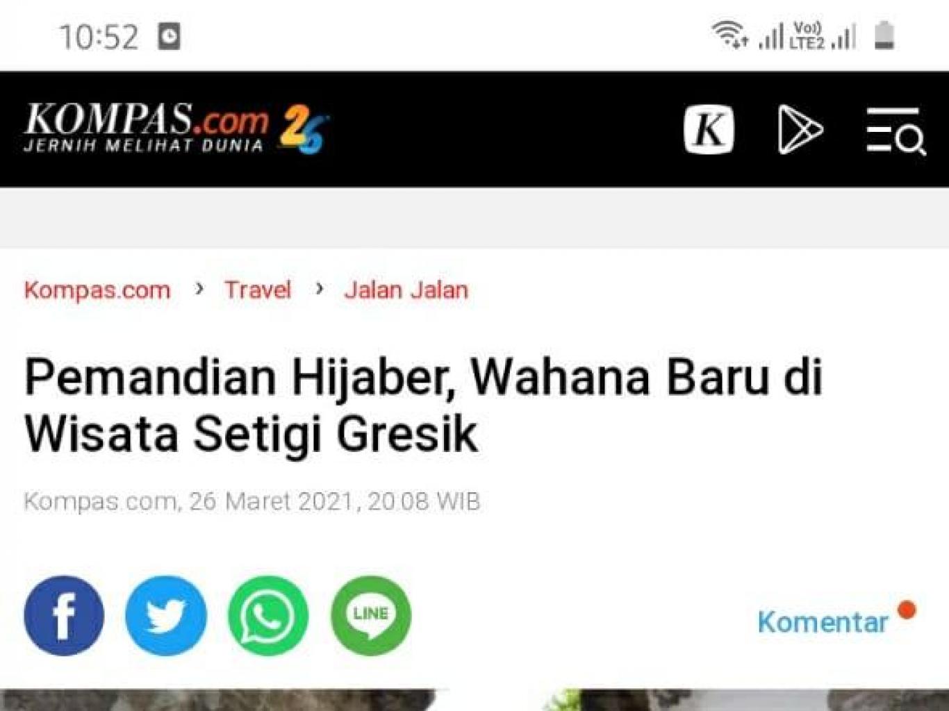 Pemandian Hijaber