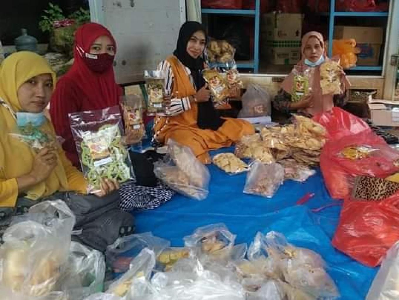 Jajanan Dapur Mbok Inggih