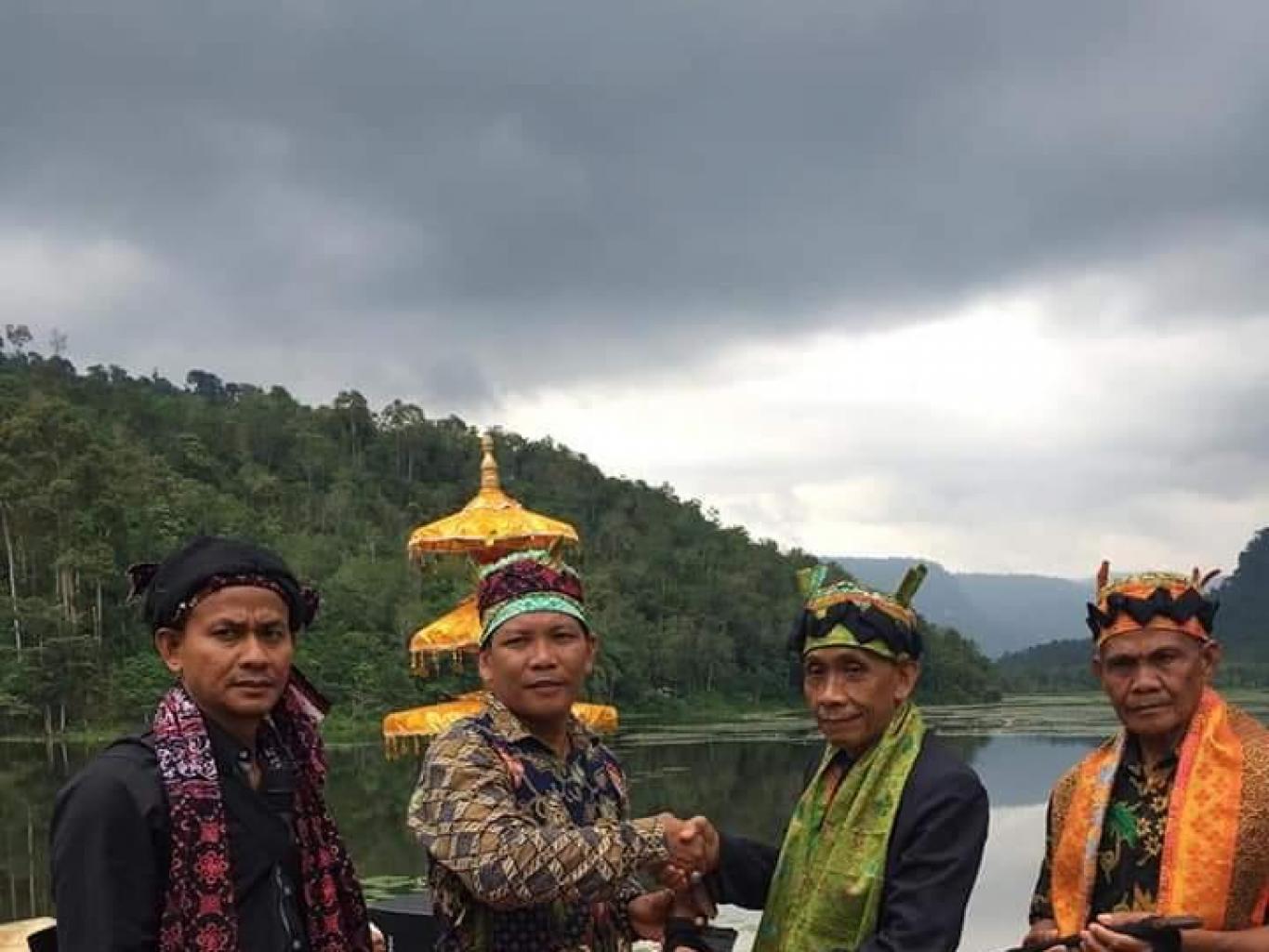 Penobatan Kerio Agung