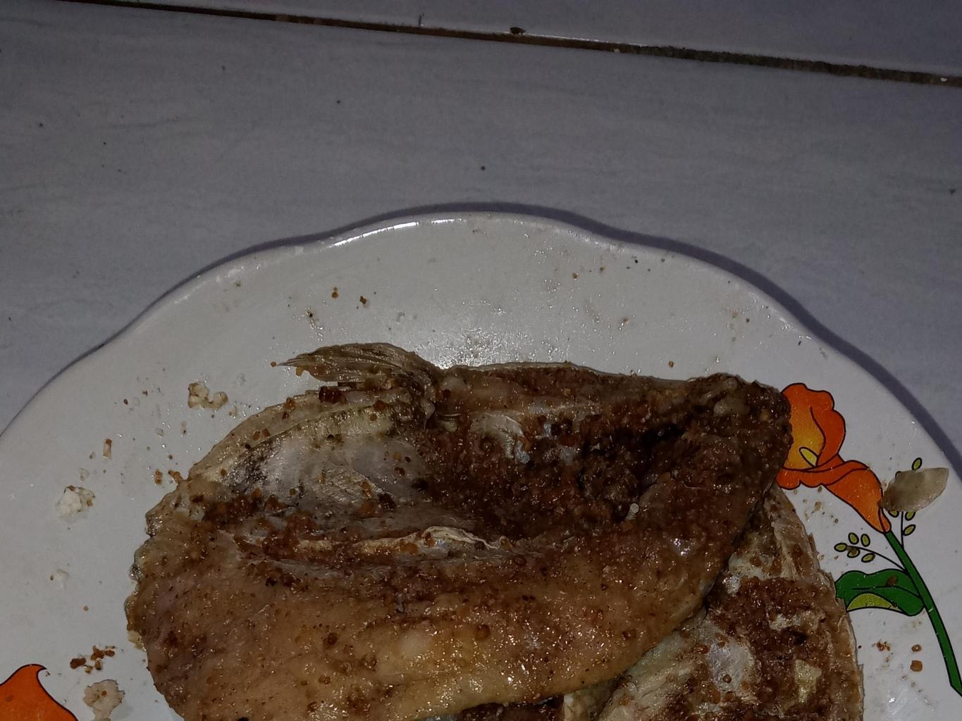Ikan Pedo