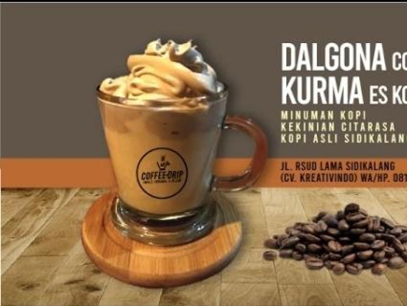Coffee Shop Sidikalang