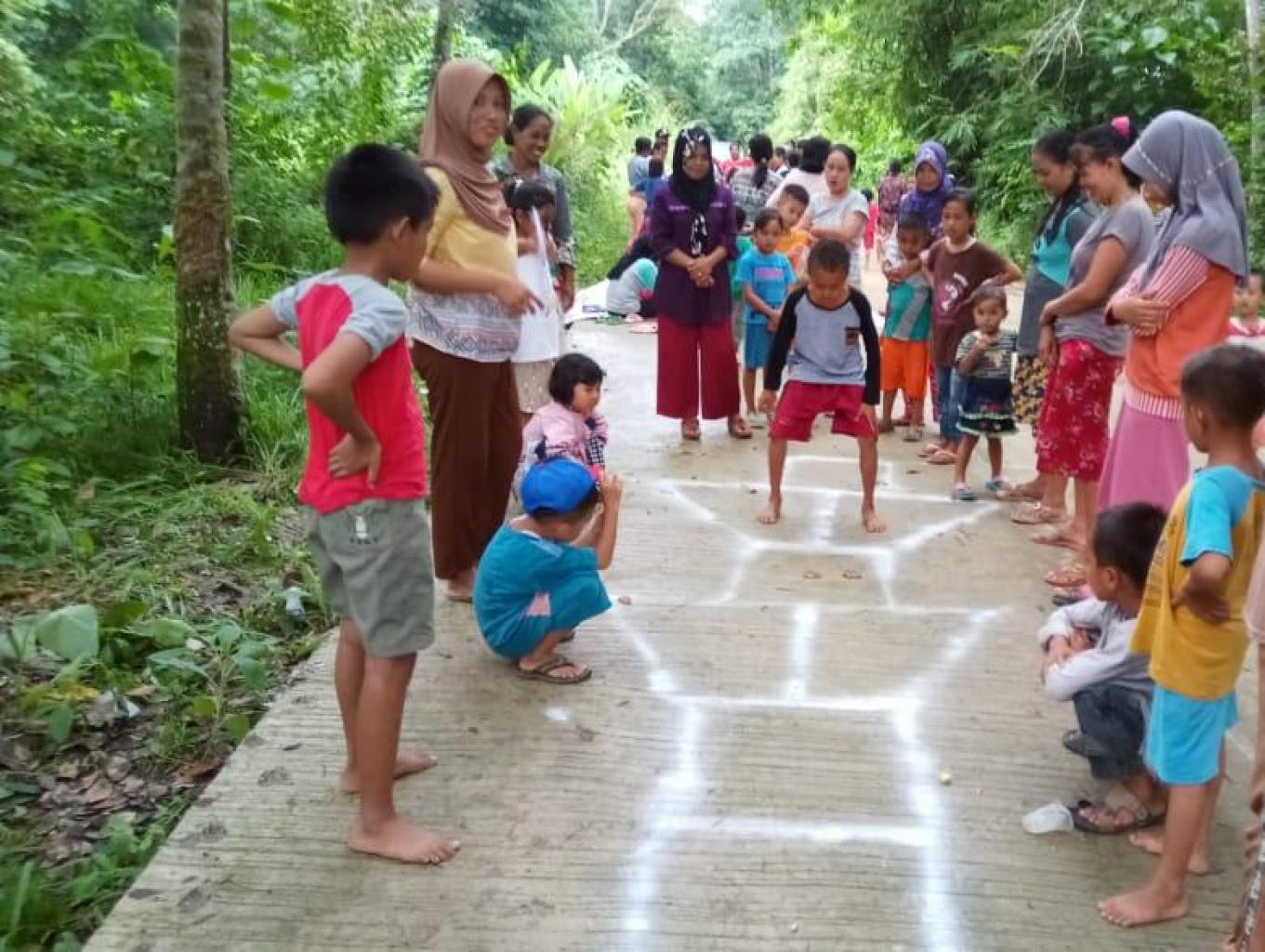 Permainan Tradisional Anak