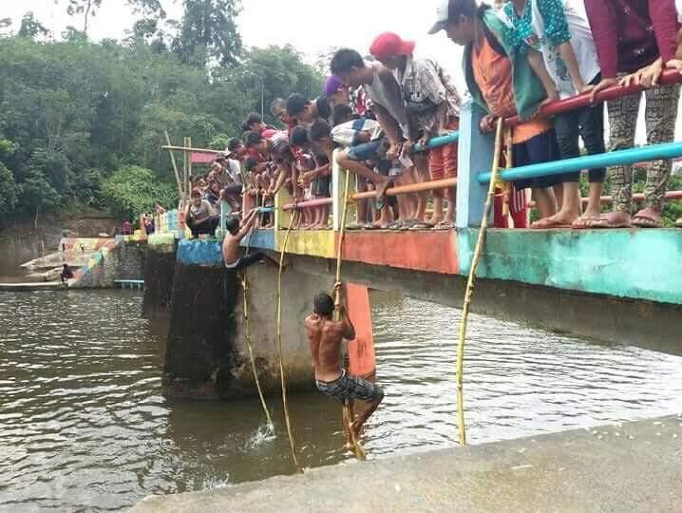 Panjat Manau