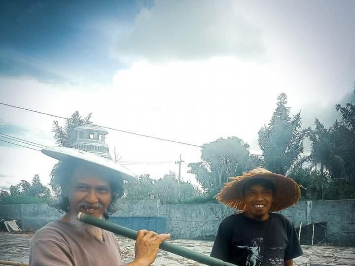 Tour Kilang Kopi Sidikalang