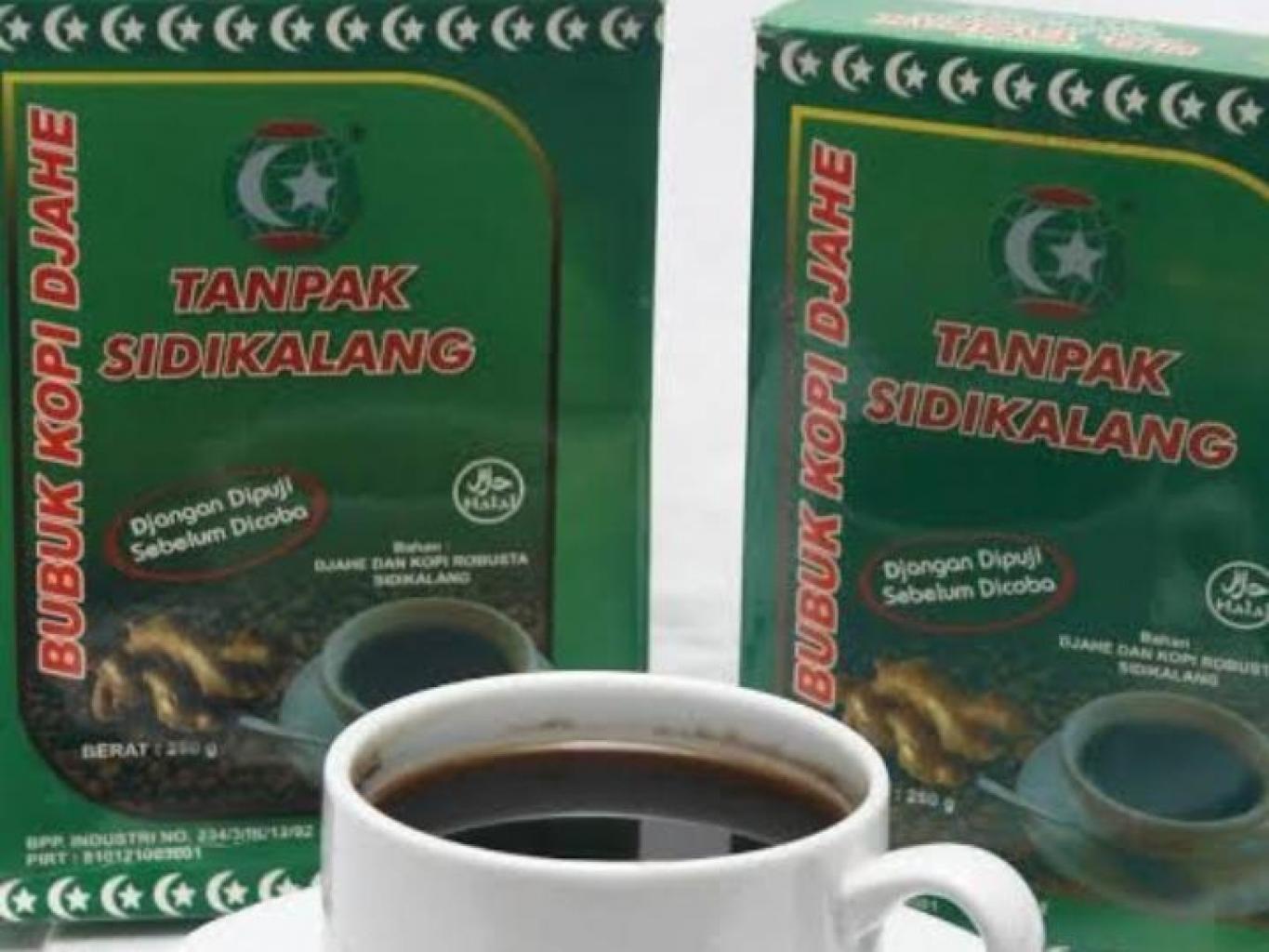 Kopi Robusta Sidikalang