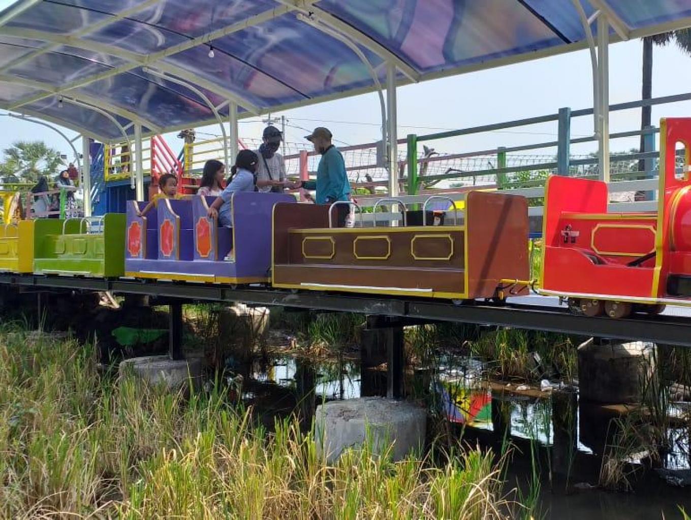 Kereta Sawah