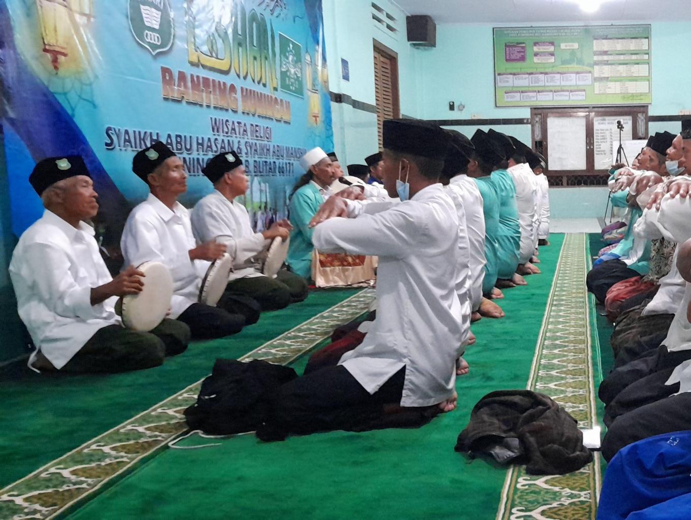 Sholawat Hadrah Ishari
