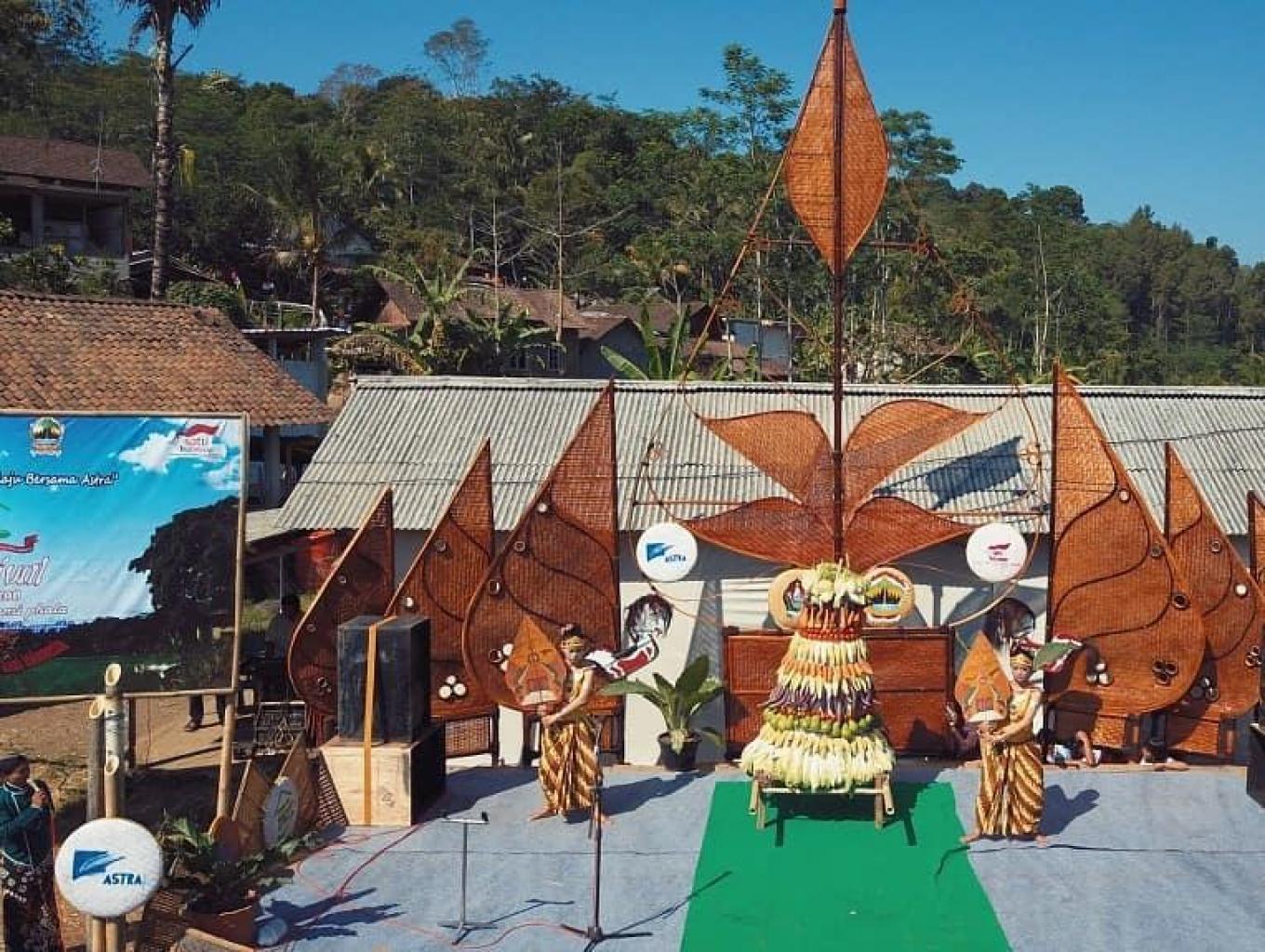 Festival Panen Raya Kopi Bumi Phala