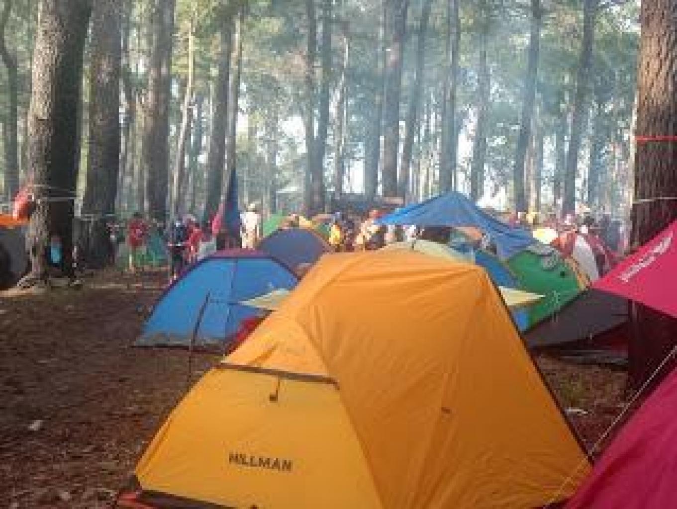 Camping Area