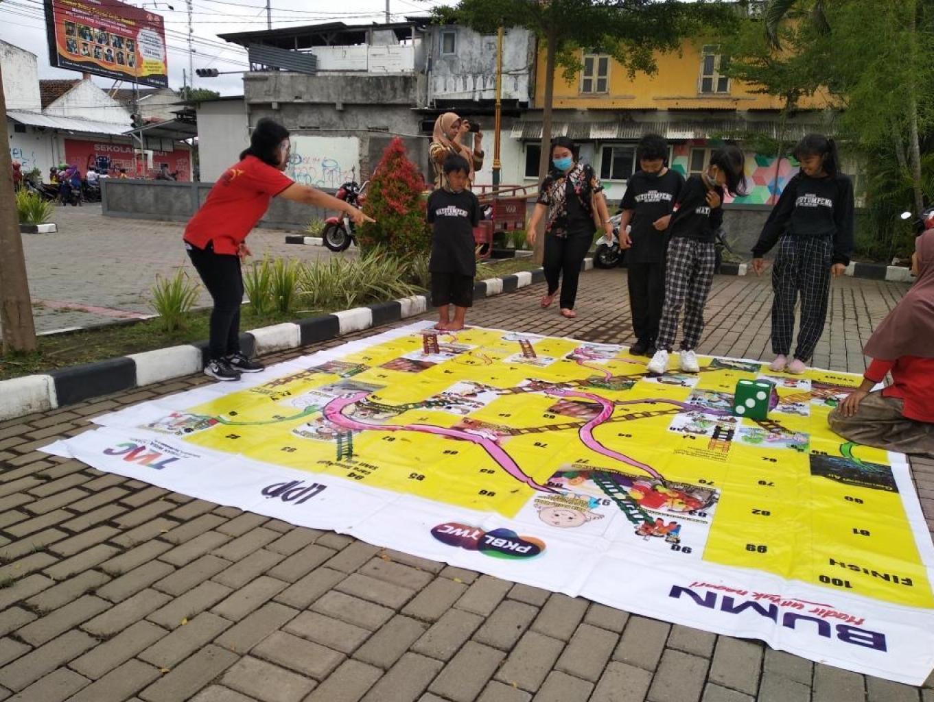 Permainan Edukasi