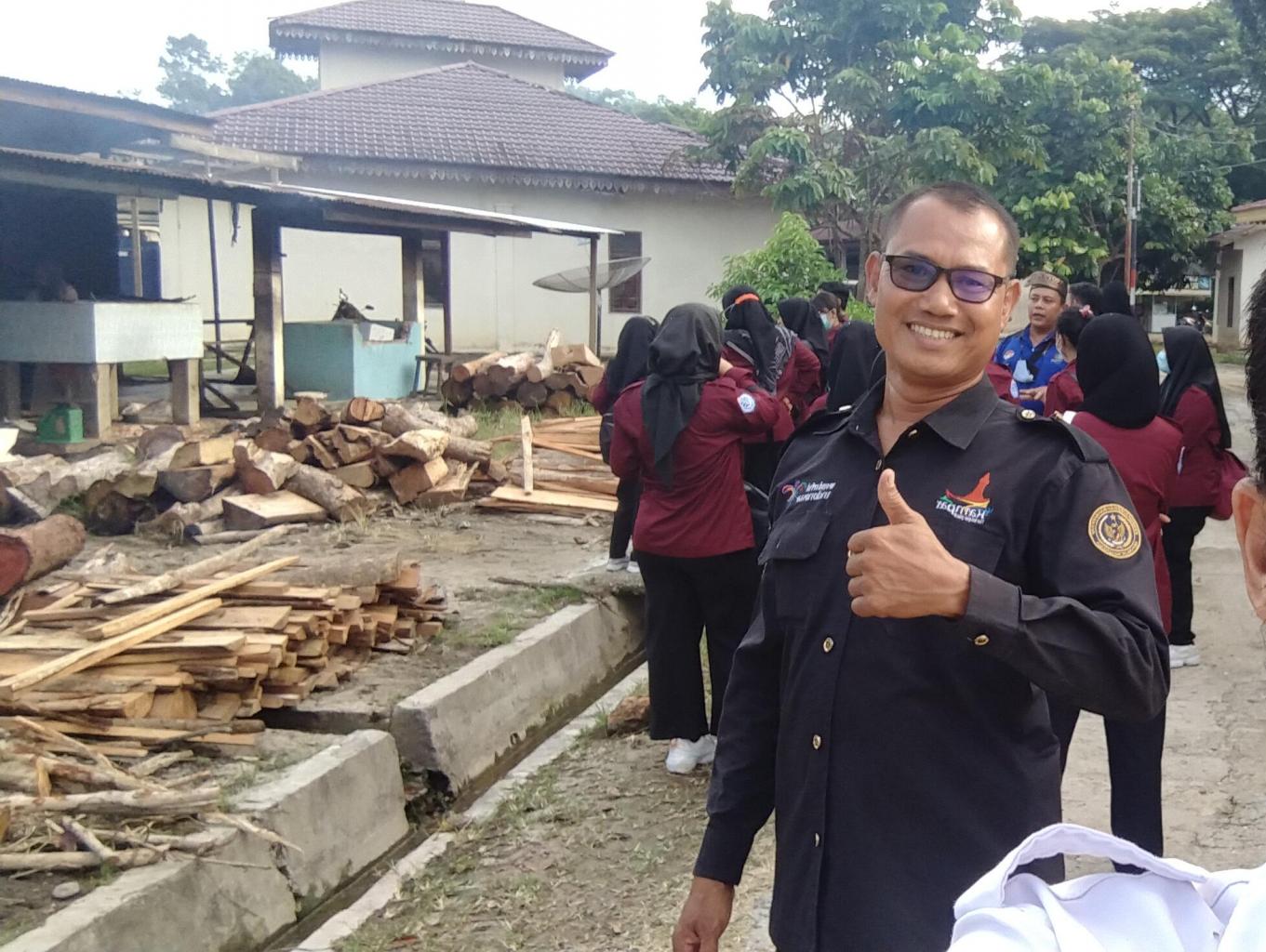 Kunjungan 1 Hari Di Kampung Patin