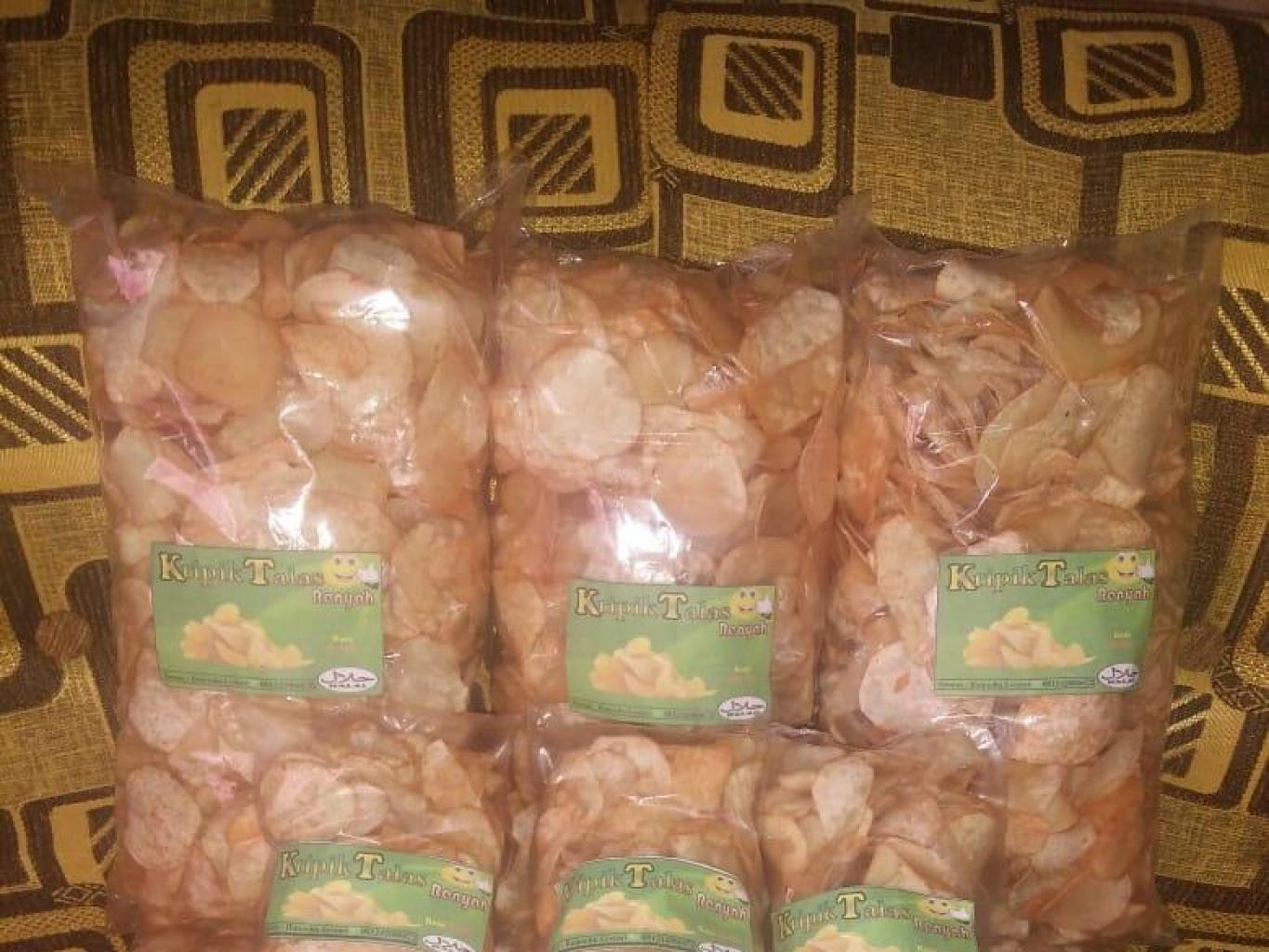 Kripik Talas