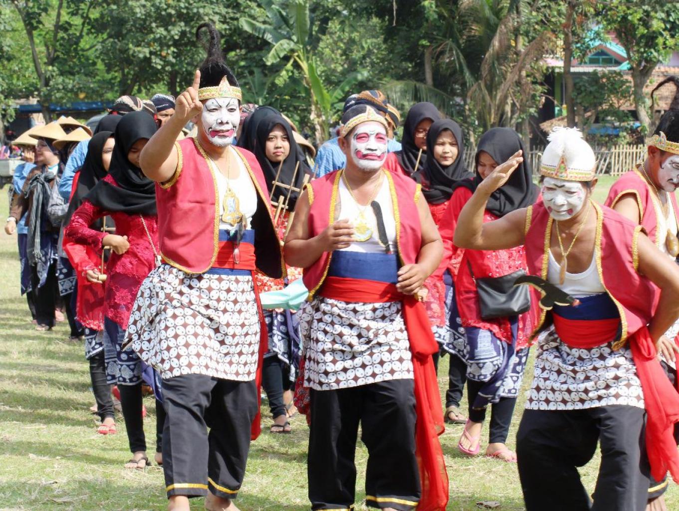 Kirab Budaya