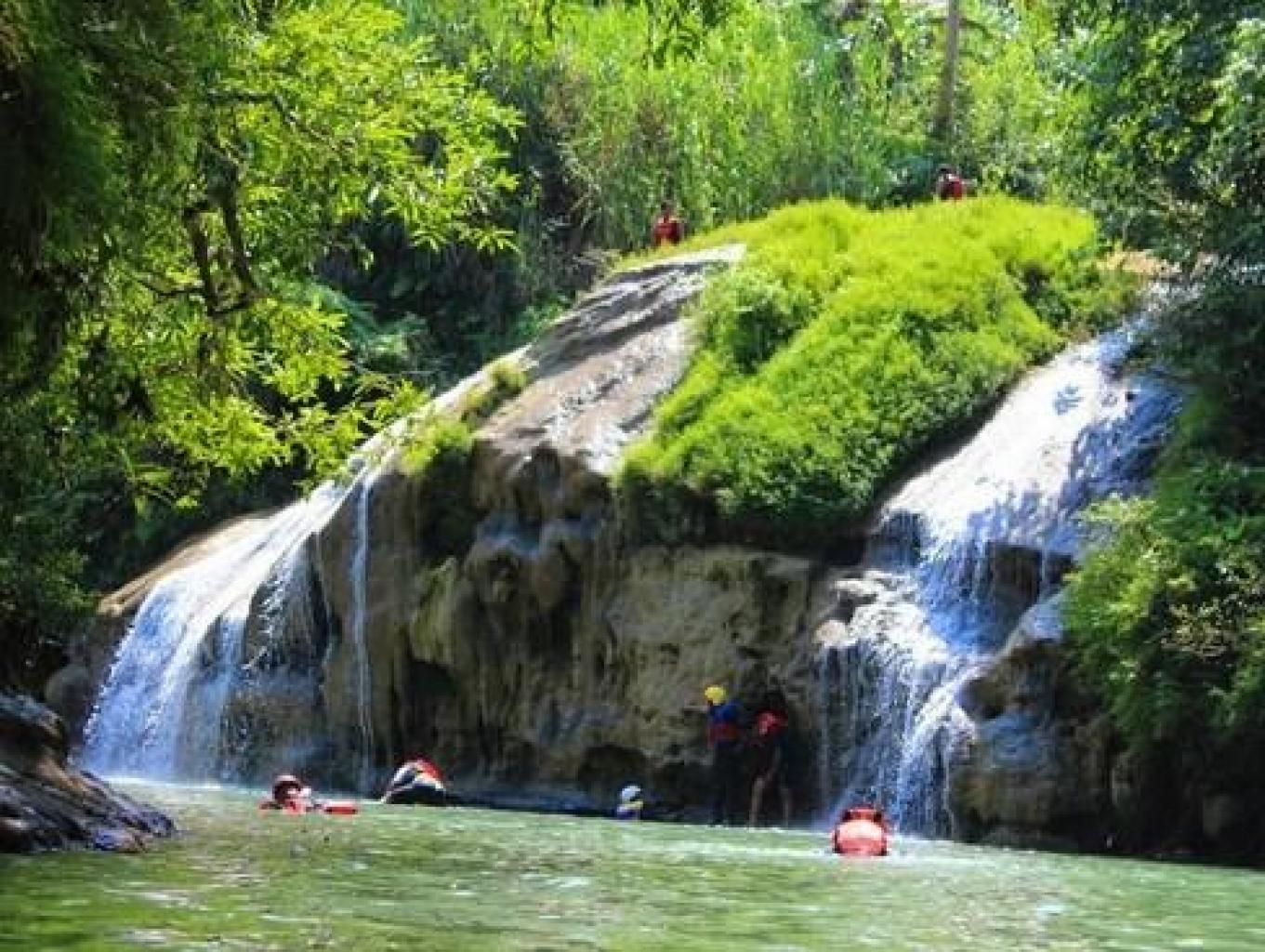 Body Rafting Curug Taringgul