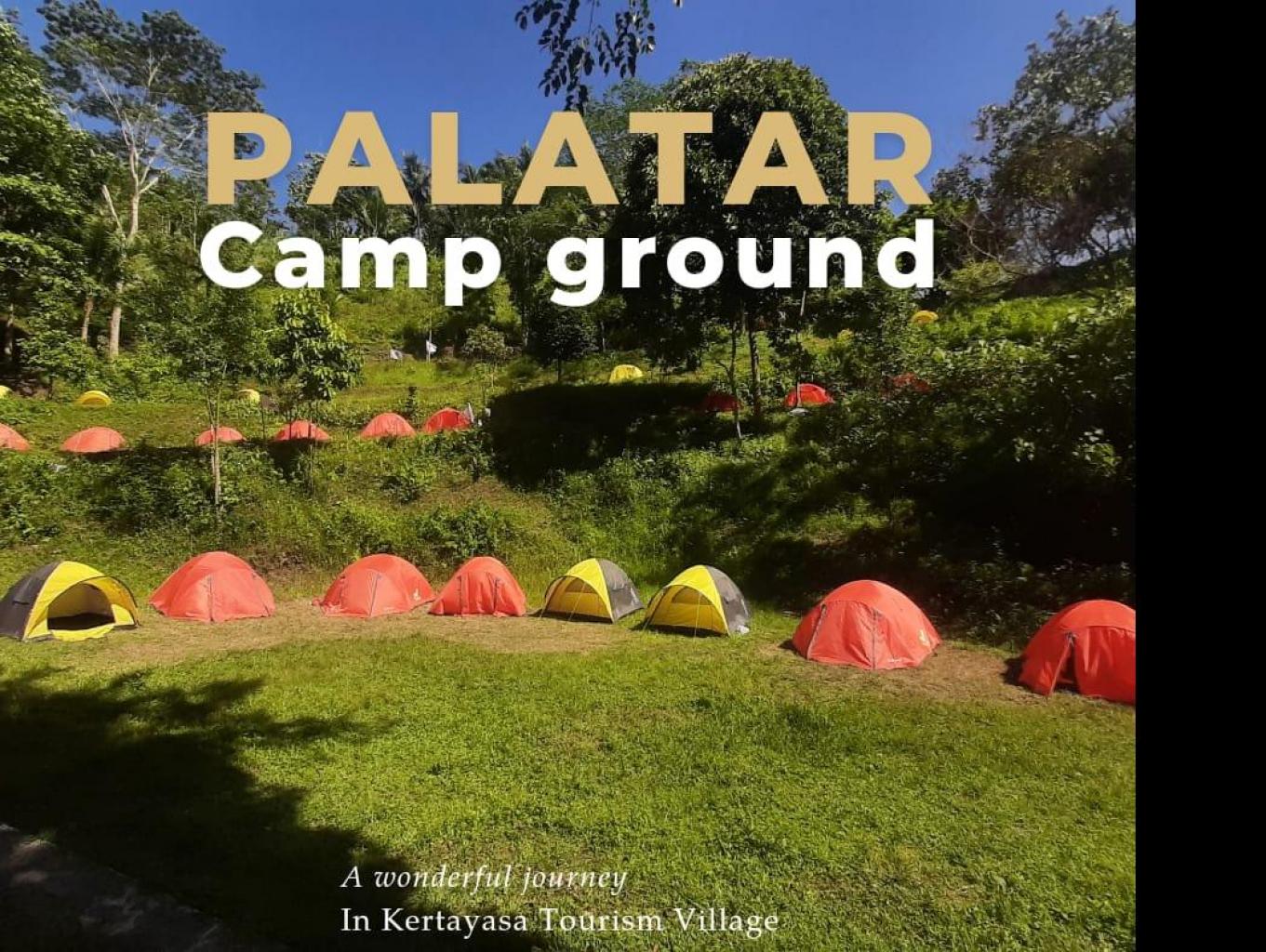 Camping Ground Taman Wisata Palatar