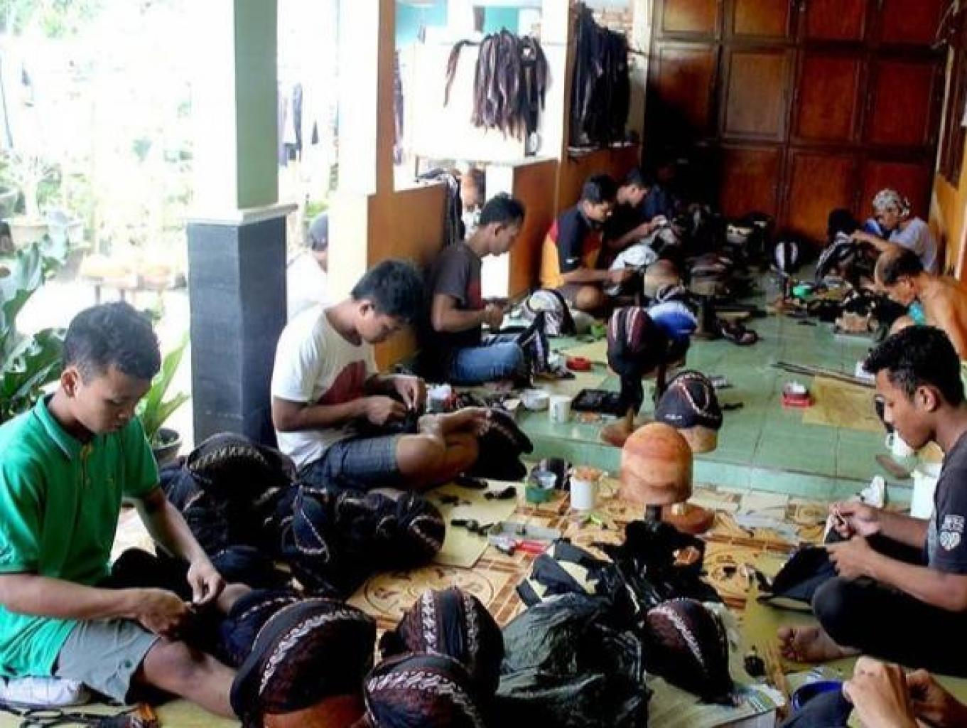 Kerajinan Blangkon