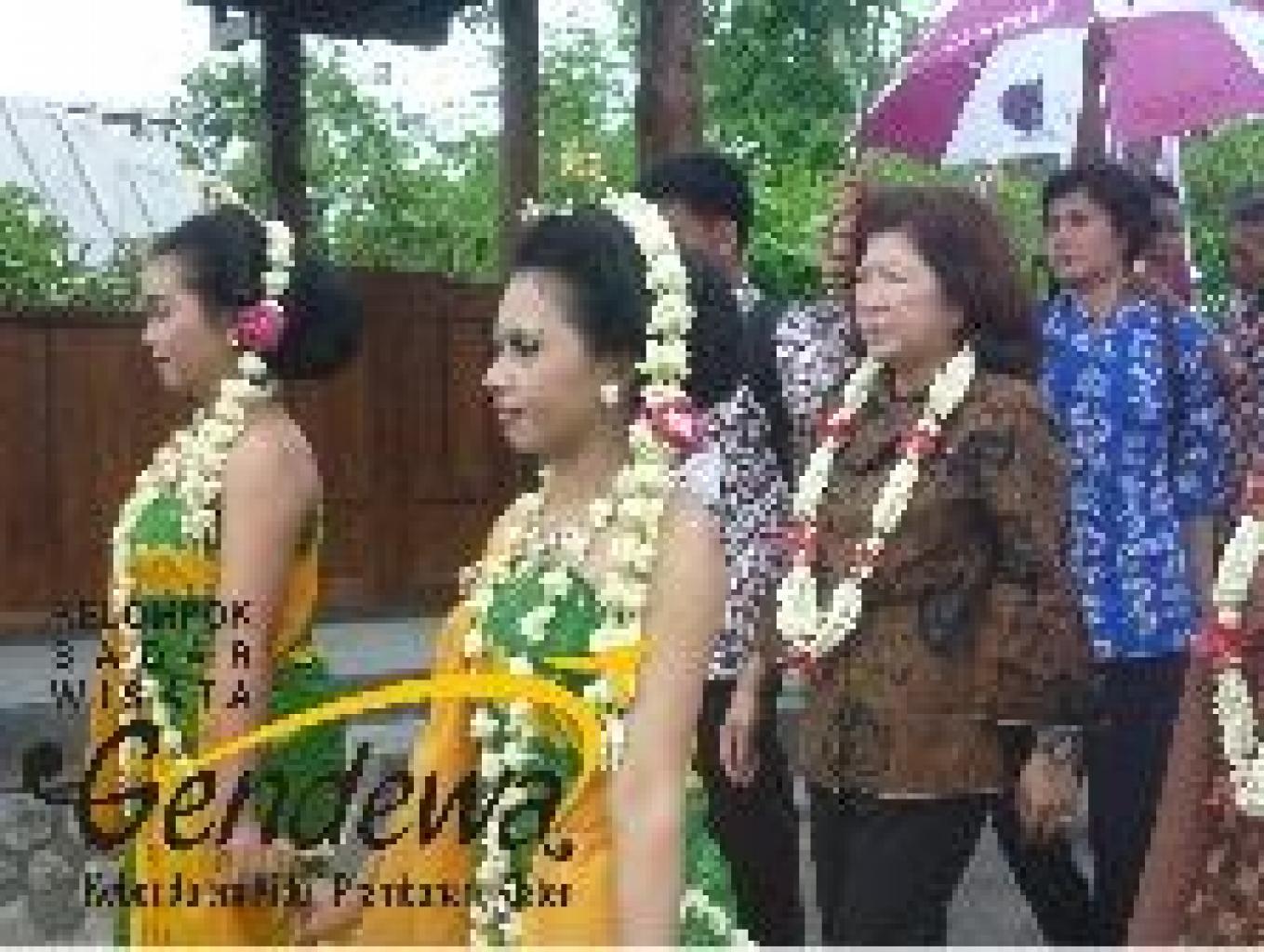 Welcome Dance