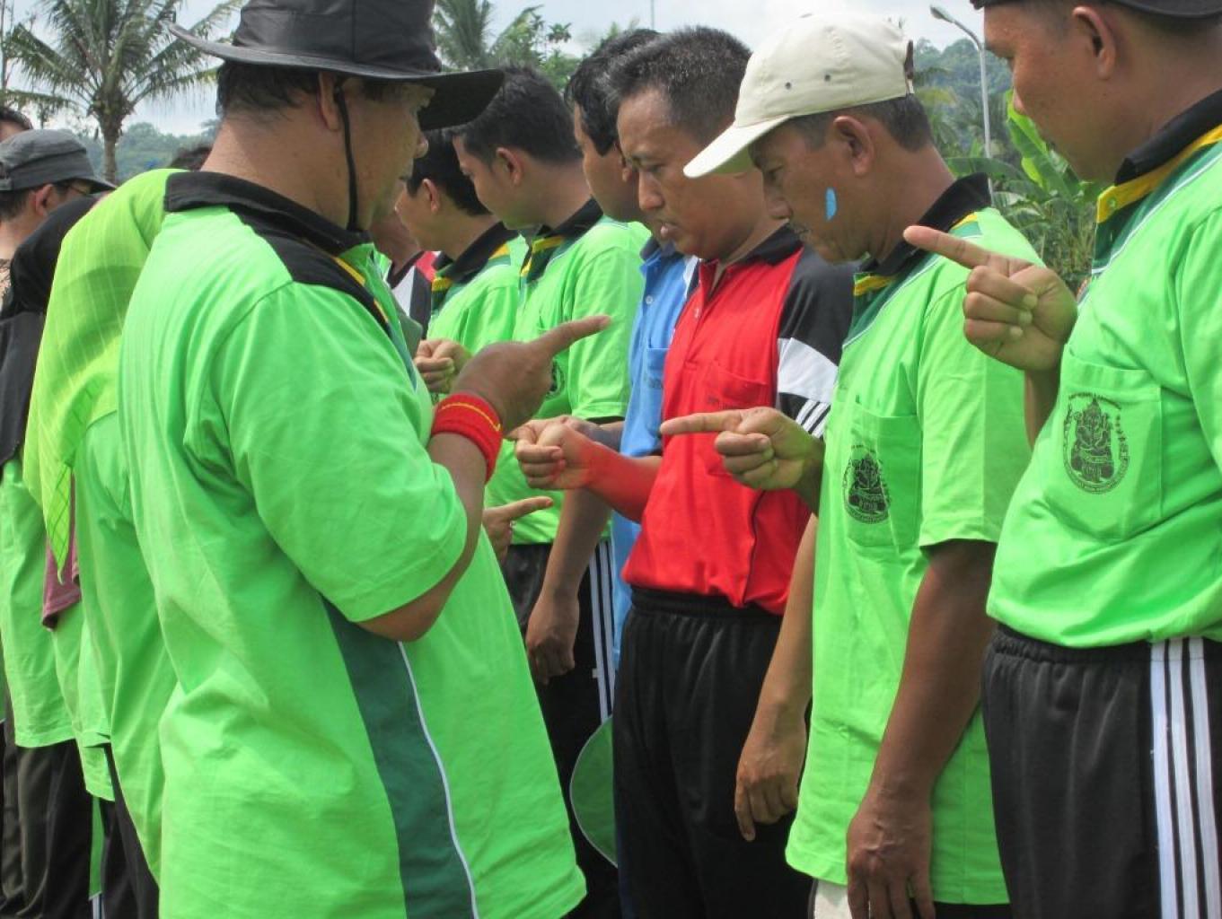 Kegiatan Team Building