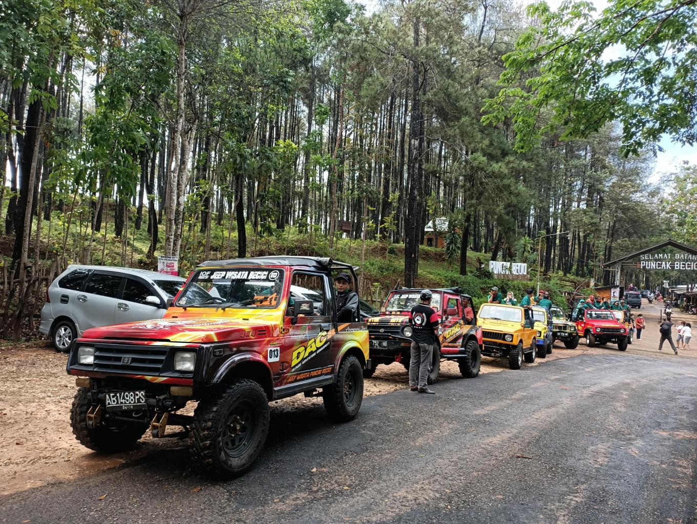 Jeep Wisata