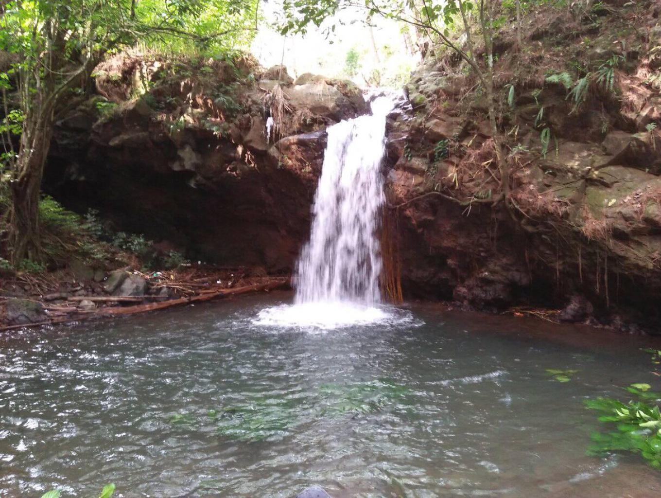 Air Terjun Kelelawar