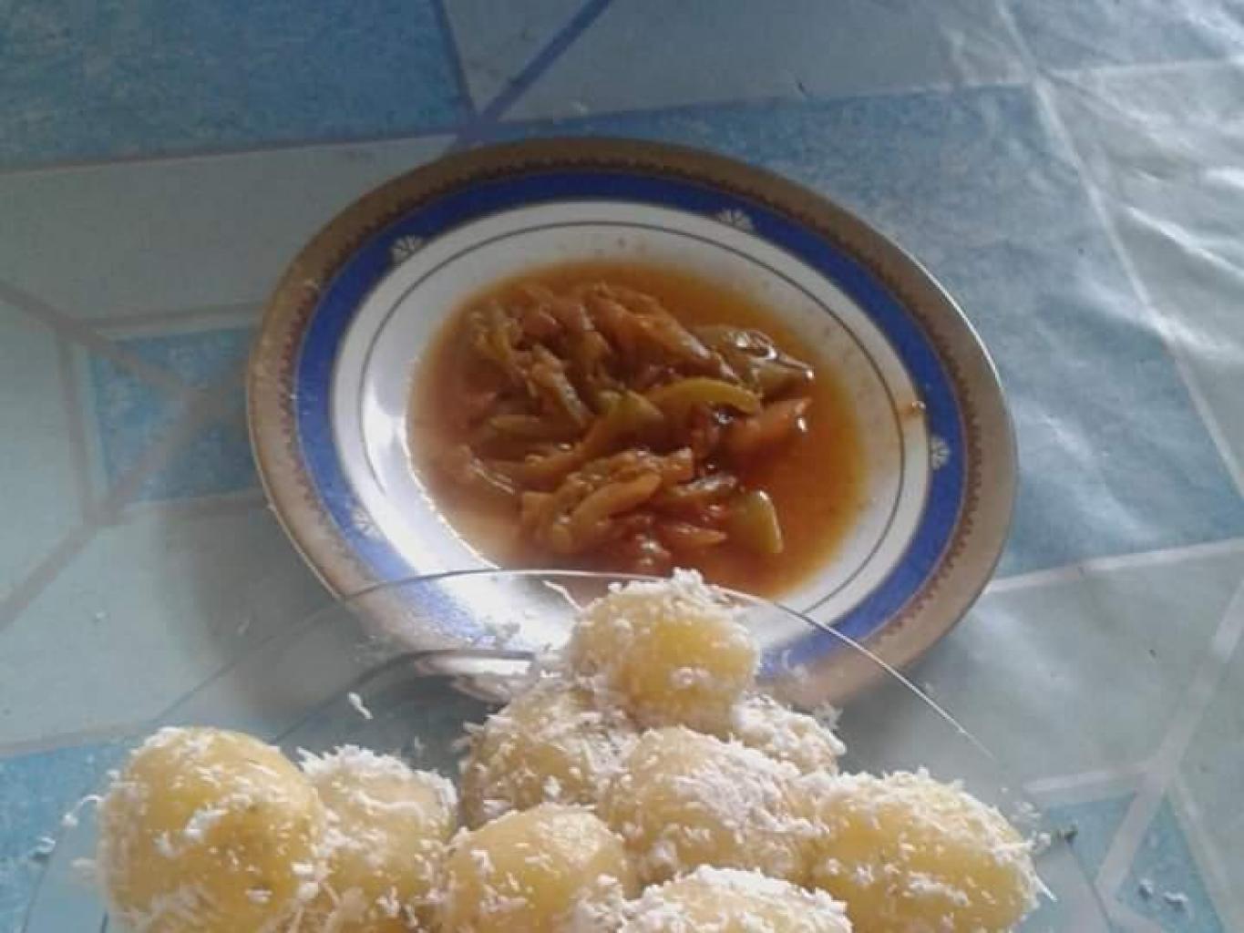 Lame-lame Campuru Kaluku