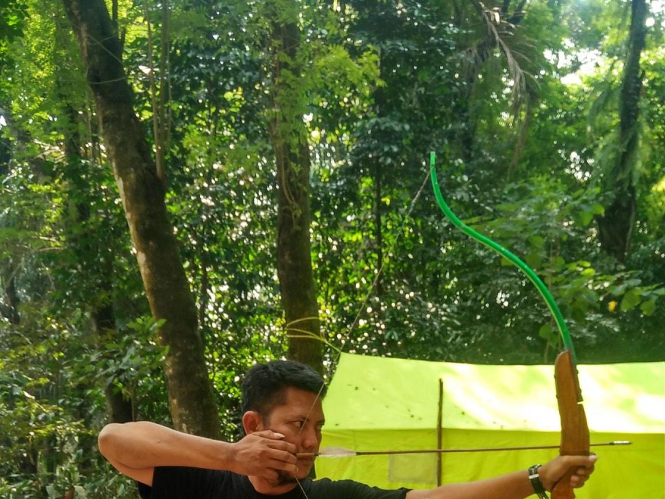 Outbound, Archery War & Fun Game
