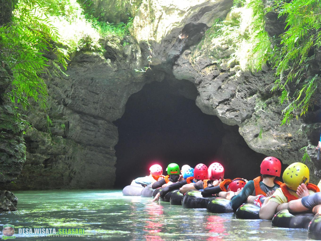 Santirah River Tubing