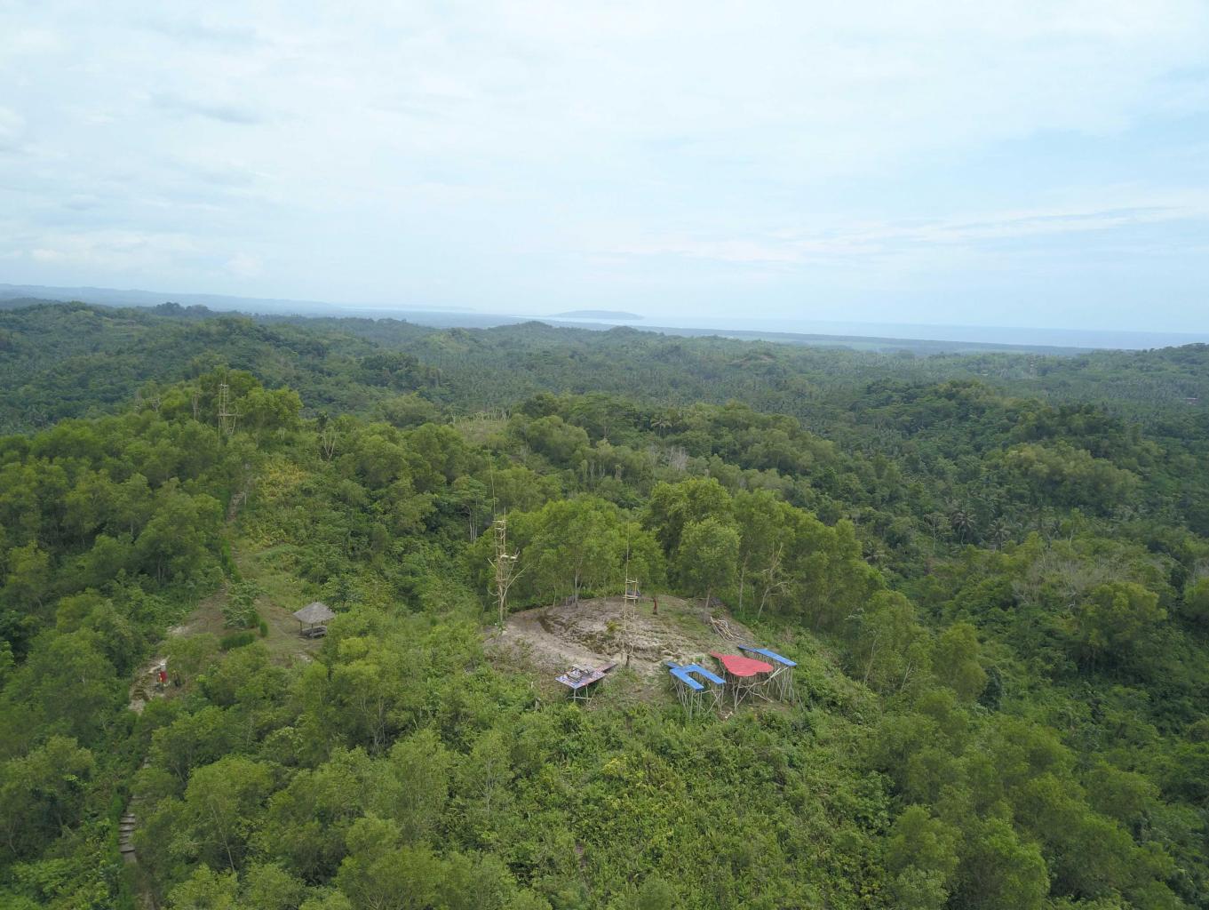 Pepedan Hills