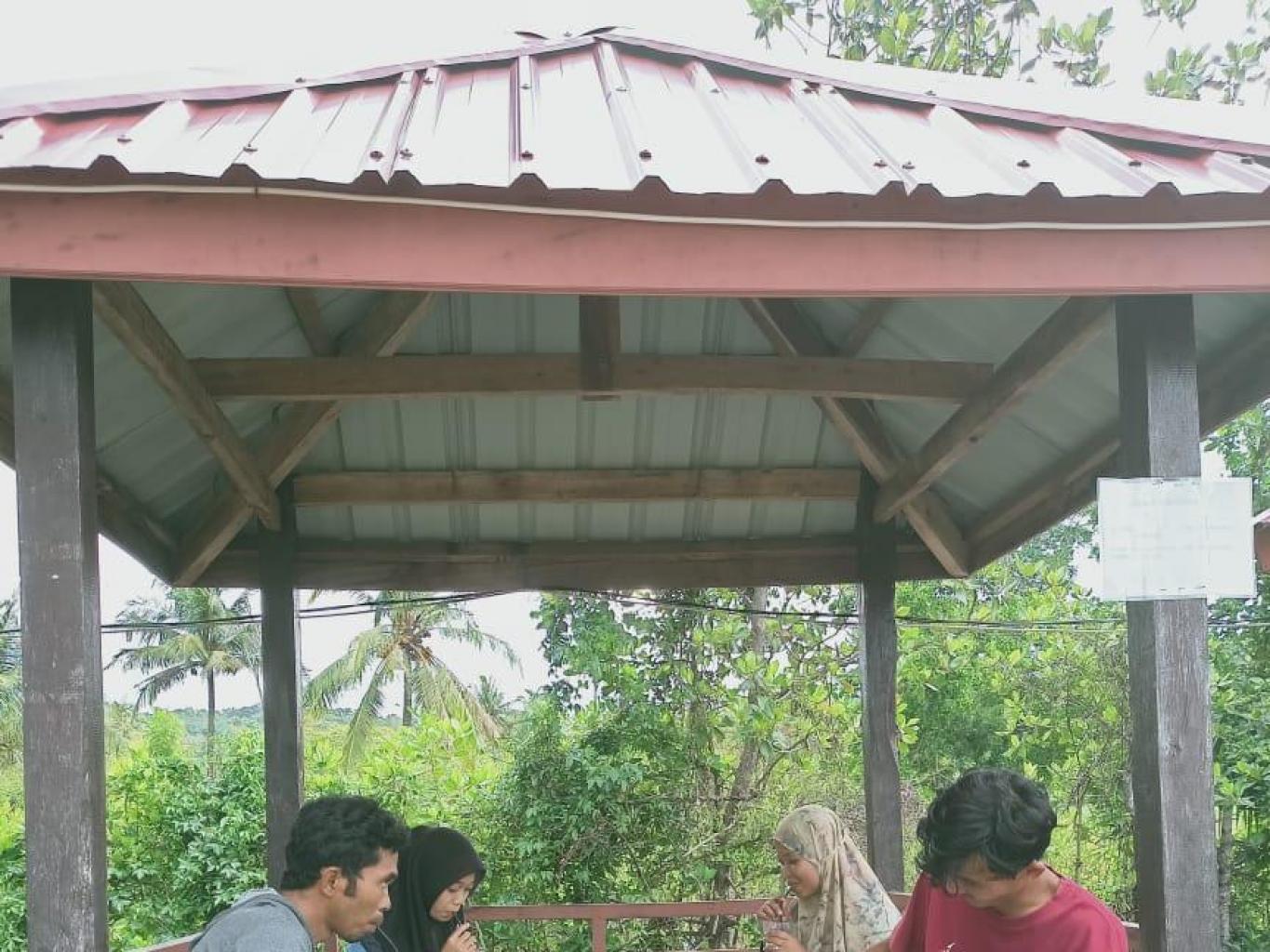 Penyewaan Gazebo