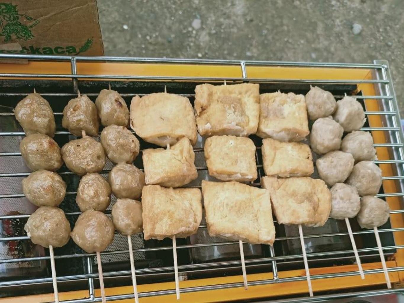 Bakso & Tahu Bakar