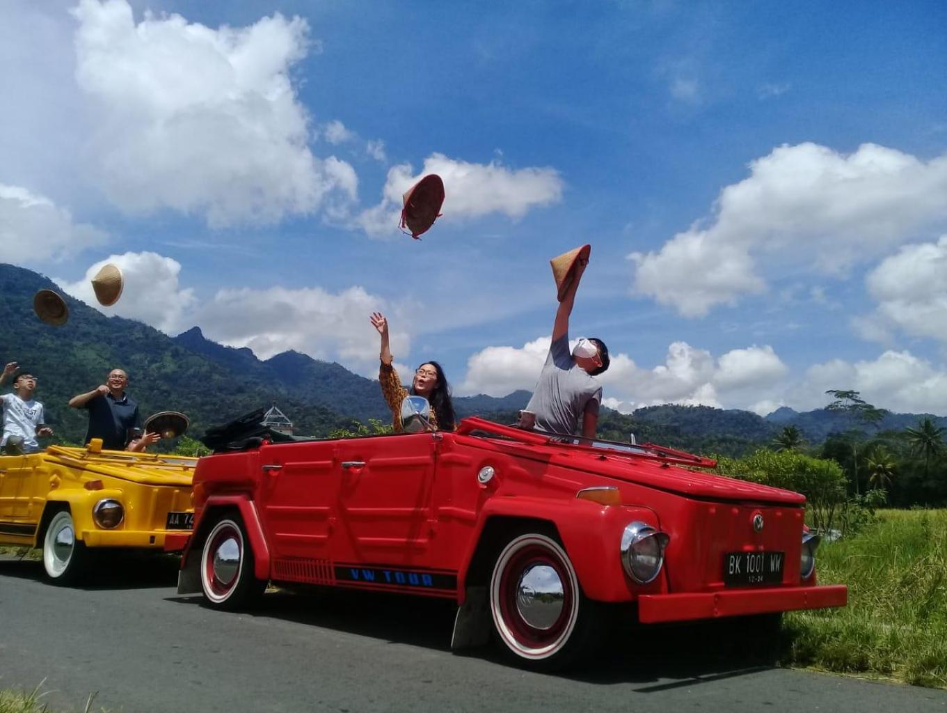 Paket Wisata Sonjo Deso