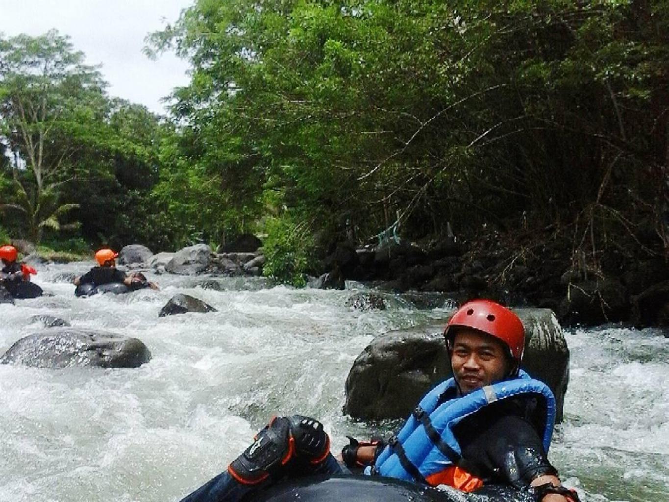 Ngawen River Tubing