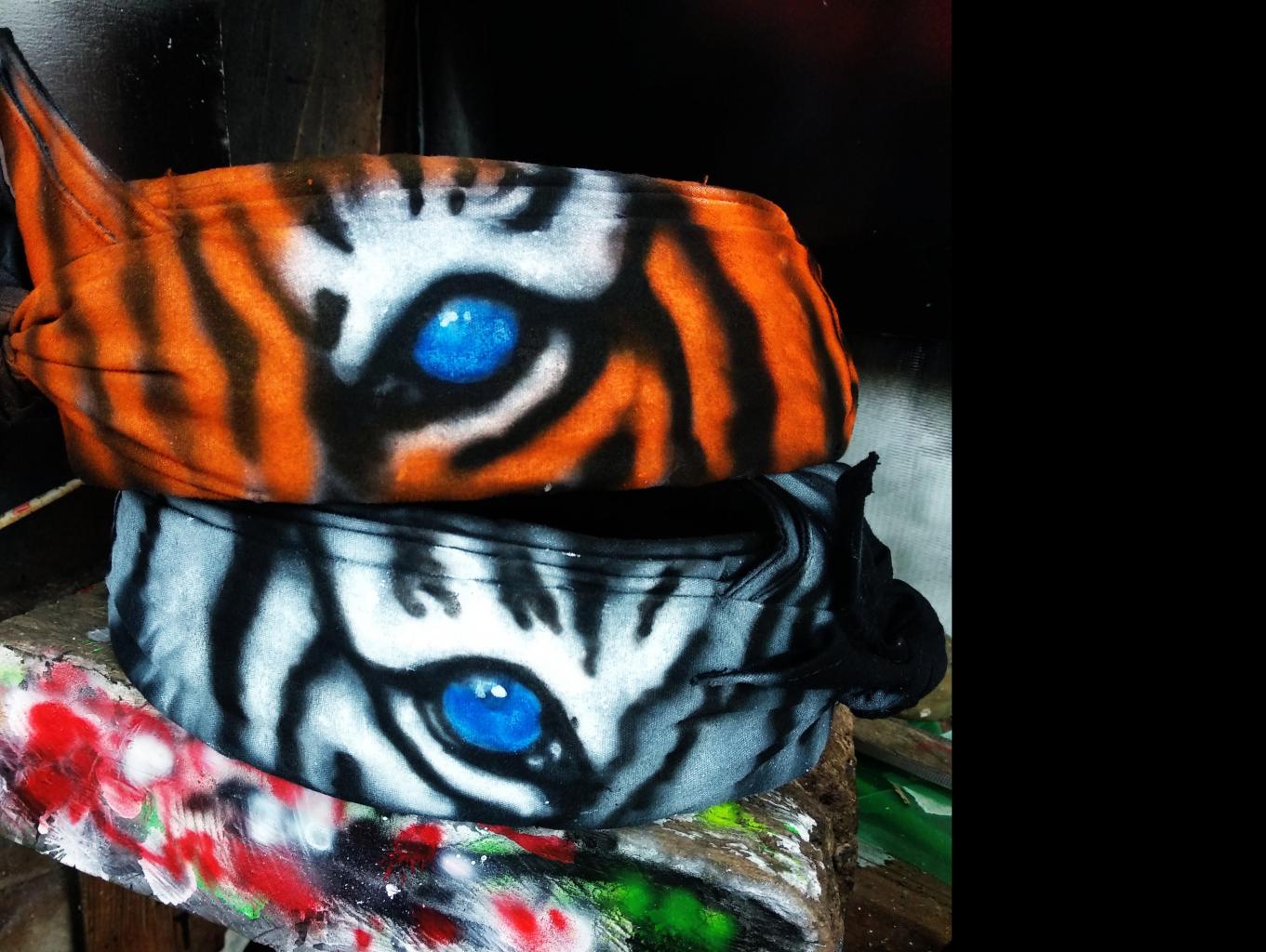 Iket Praktis Lukis Produk Asli Ukm Langonsari