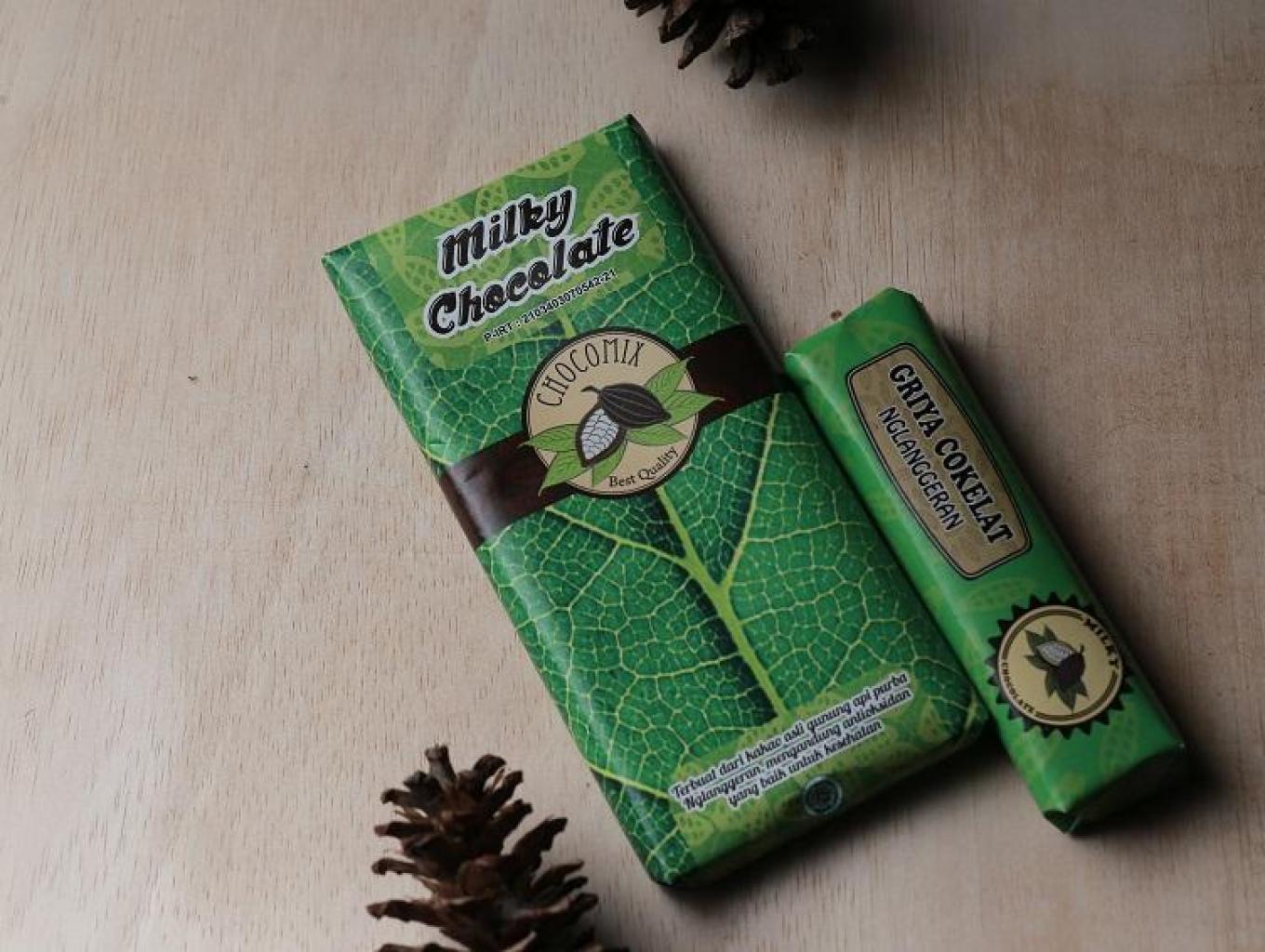 Milky Chocolate