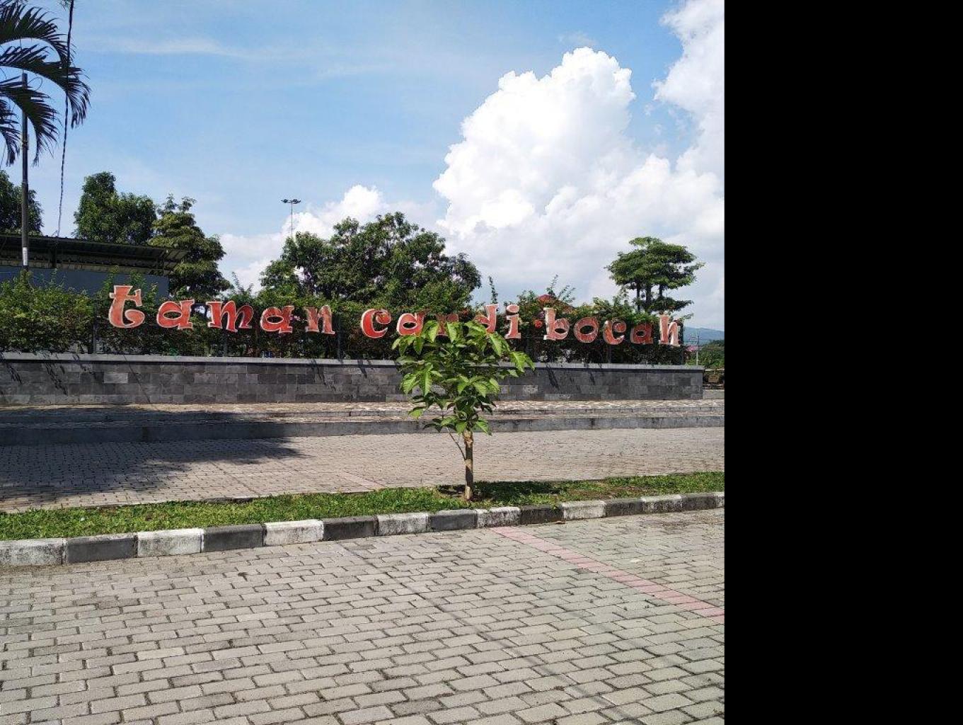 Wahana Permainan Anak