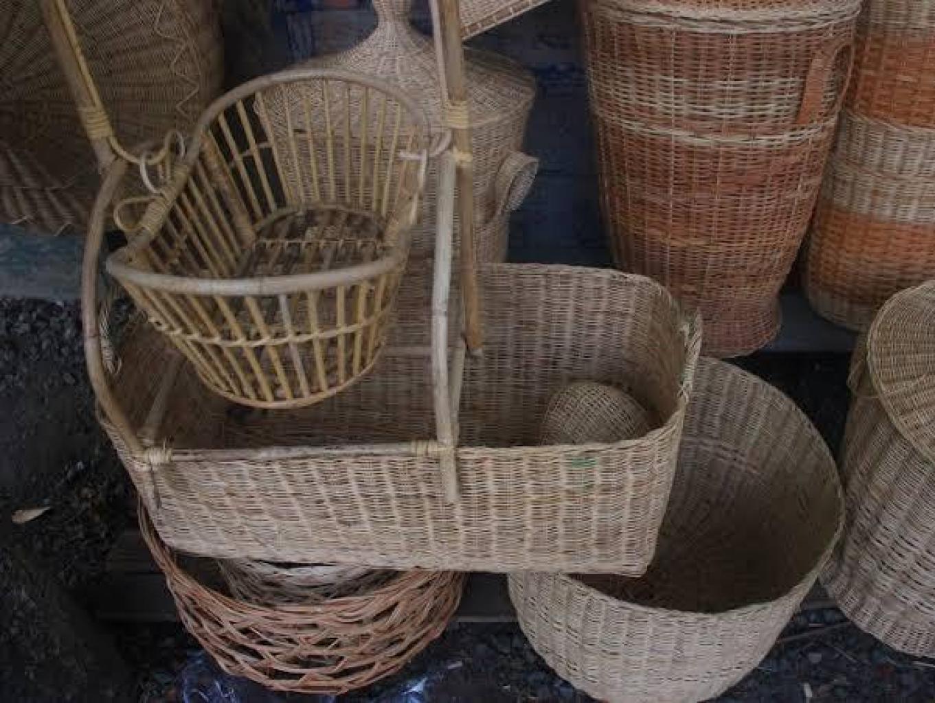 Kerajinan Rotan