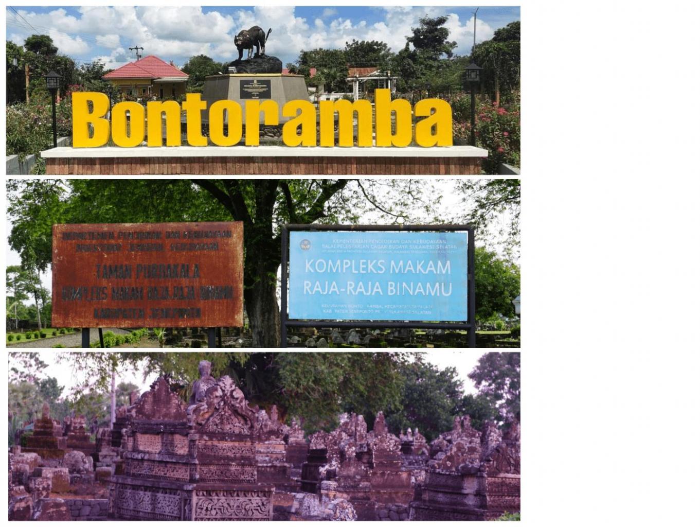 Bontoramba