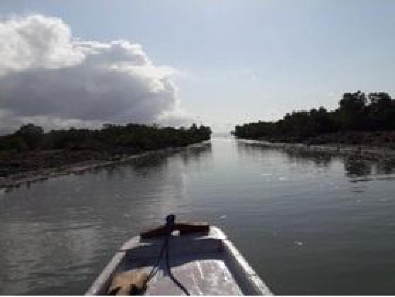 Wisata Boat