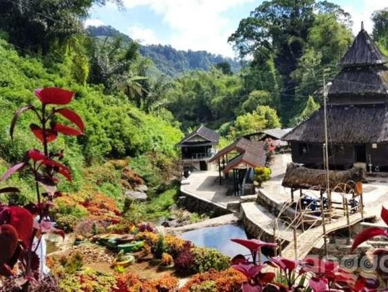 Mesjid Tuo Kayu Jao, Mesjid Tertua Di Sumatera Barat